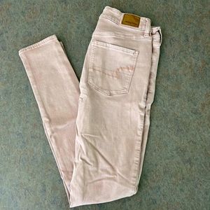 American Eagle Skinny Jeans - Size 8 Extra Long